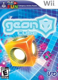Geon Cube - Box - Front Image