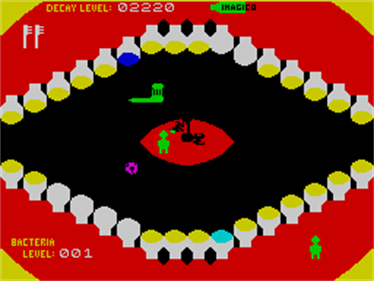 Value Pack (16K Spectrum) - Screenshot - Gameplay Image