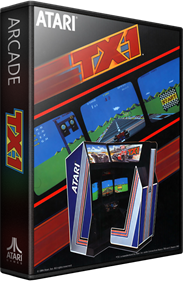 TX-1 - Box - 3D Image