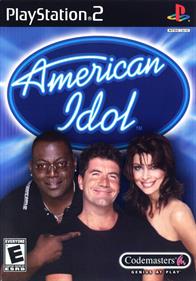American Idol - Box - Front Image