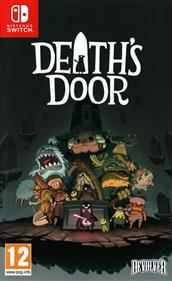 Death's Door - Box - Front Image
