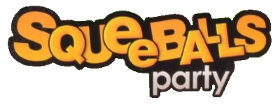 Squeeballs Party - Clear Logo Image