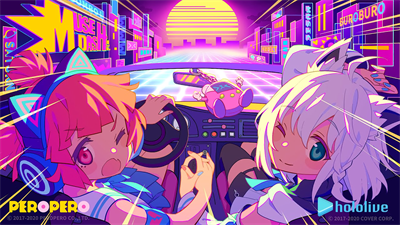 Muse Dash - Fanart - Background Image