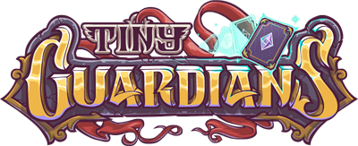 Tiny Guardians - Clear Logo Image