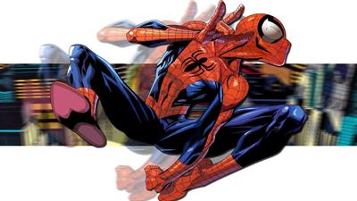 Ultimate Spider-Man - Fanart - Background Image