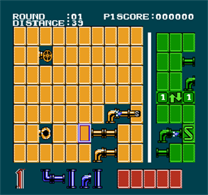 Super Cartridge Ver 6: 6 in 1 - Screenshot - Gameplay Image