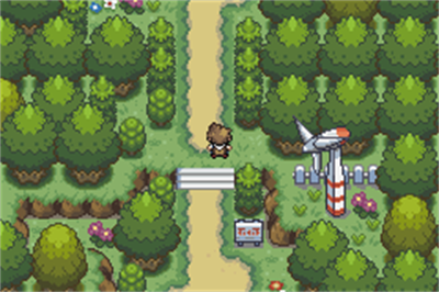 Pokémon Crono - Screenshot - Gameplay Image