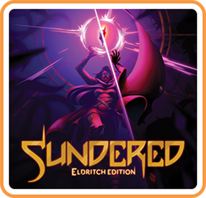 Sundered: Eldritch Edition - Box - Front Image