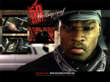 50 Cent: Bulletproof - Screenshot - Game Title Image