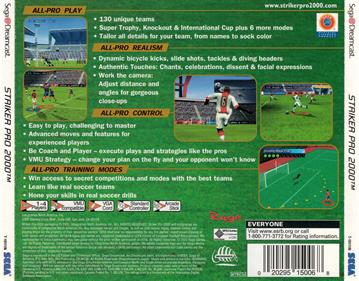 Striker Pro 2000 Images - LaunchBox Games Database