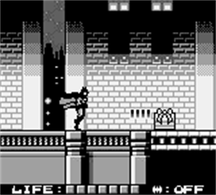 Batman: The Animated Series - Screenshot - Gameplay Image