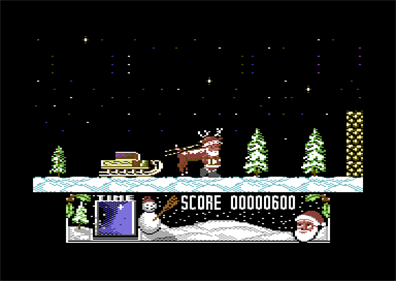 The Official Father Christmas - Screenshot - Gameplay Image
