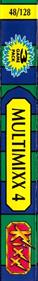 Multimixx 4 - Box - Spine Image
