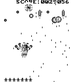 Galaxy Fighter - Screenshot - Gameplay Image