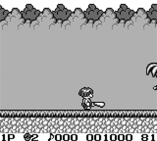 Genjin Kotts - Screenshot - Gameplay Image