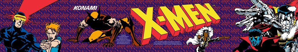 X Men Details Launchbox Games Database