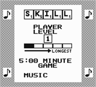Super Scrabble - Screenshot - Game Select Image