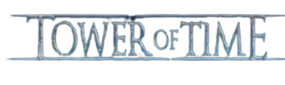 Tower of Time - Clear Logo Image