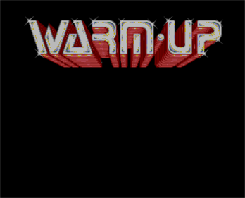 Warm Up - Screenshot - Game Title Image