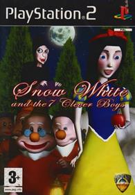 Snow White and the 7 Clever Boys - Box - Front Image