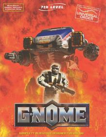 G-Nome - Box - Front Image