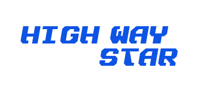 High Way Star - Clear Logo Image