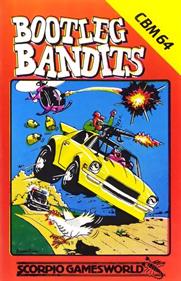 Bootleg Bandits - Box - Front - Reconstructed Image