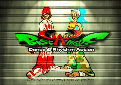 Bust A Groove - Screenshot - Game Title Image