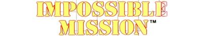Impossible Mission - Banner Image