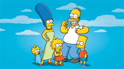 The Simpsons  - Fanart - Background Image