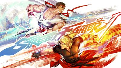 Street Fighter V: Champion Edition - Fanart - Background Image