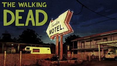 The Walking Dead - Fanart - Background Image