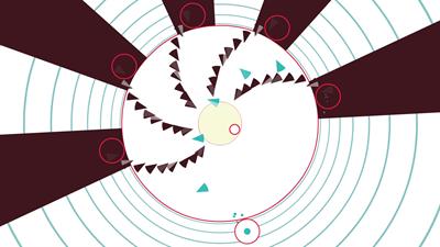 Soundodger+ - Screenshot - Gameplay Image