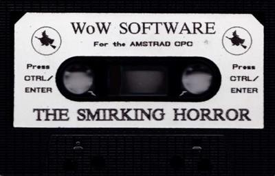 The Smirking Horror - Cart - Front Image
