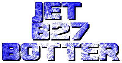 Jet B27 Botter - Clear Logo Image