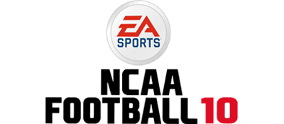 NCAA Football 10 - Clear Logo Image