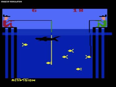 A Collection of Activision Classic Games for the Atari 2600 - Screenshot - Gameplay Image