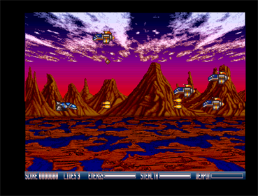 Amiga Power #60 - Screenshot - Gameplay Image