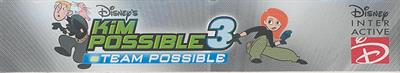 Disney's Kim Possible 3: Team Possible - Banner Image