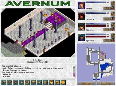 Avernum - Screenshot - Gameplay Image