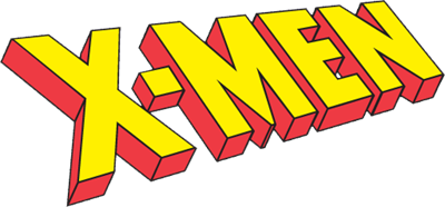 X-Men - Clear Logo Image