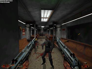 Blood II: The Chosen - Screenshot - Gameplay Image