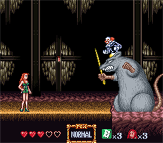 Ghost Sweeper Mikami: Joreishi wa Nice Body - Screenshot - Gameplay Image
