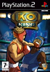 K.O. King - Box - Front Image