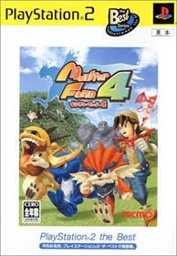 Monster Rancher 4 - Box - Front Image