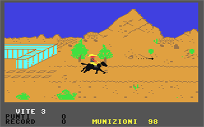 Beppe Kid - Screenshot - Gameplay Image
