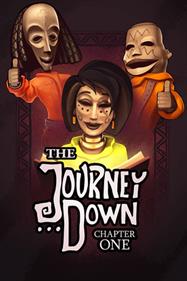 The Journey Down: Chapter One - Fanart - Box - Front Image