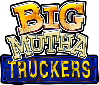 Big Mutha Truckers - Clear Logo Image