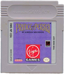 Prince of Persia - Cart - Front Image