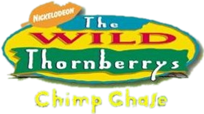 The Wild Thornberrys: Chimp Chase - Clear Logo Image